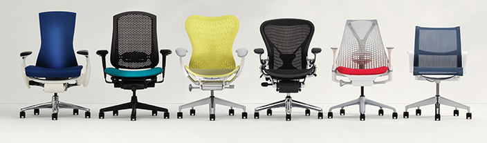 Herman Miller Aeron – Office Furniture 911