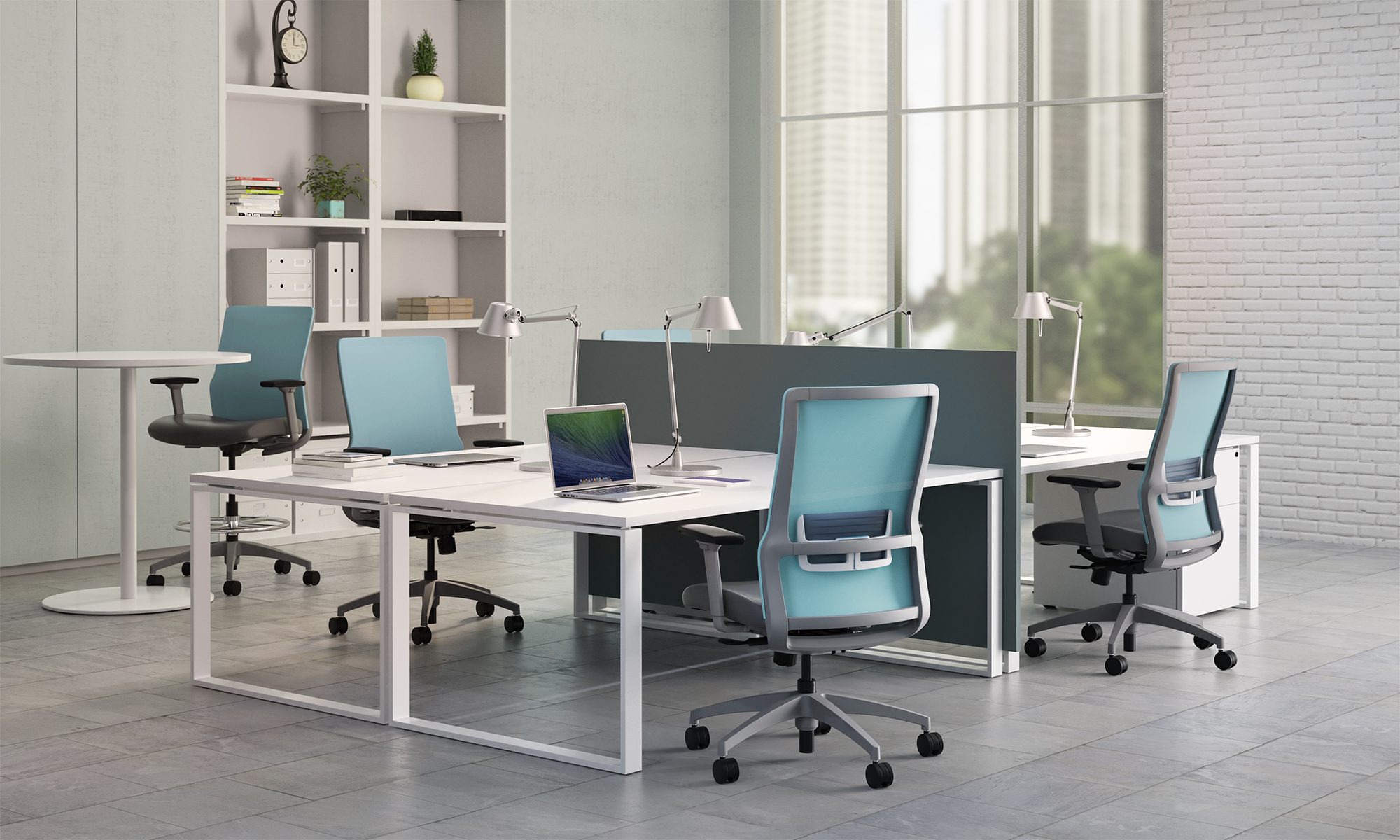 SitonIt_novo_office_environment