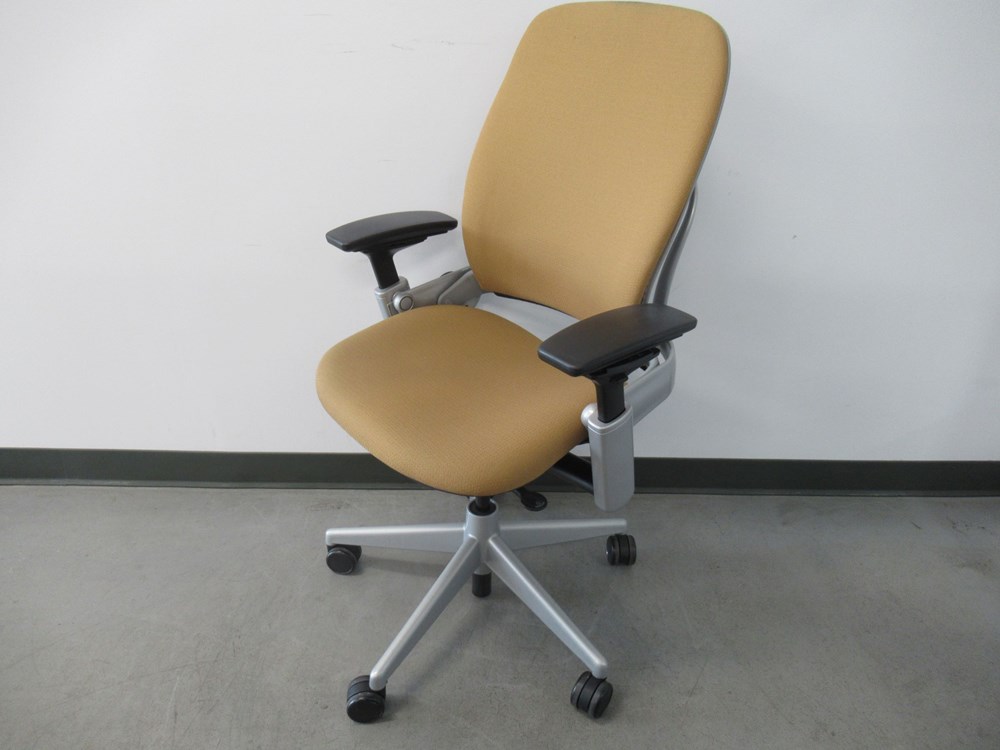 Steelcase leap best sale 2nd hand