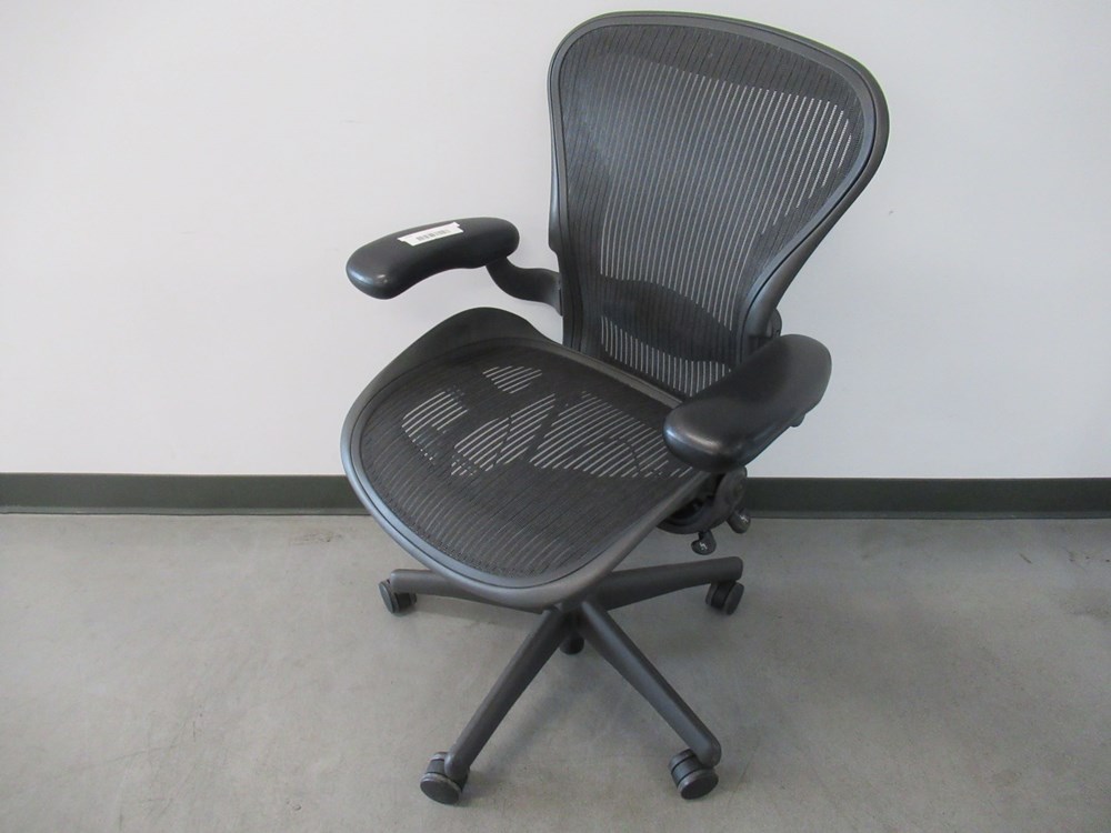 Aeron - Office Chairs - Herman Miller