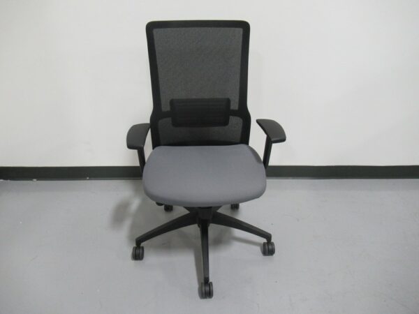 SOI-Novo Highback Task Chair w/lumbar - Image 2