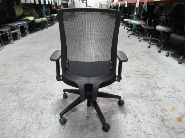 Allsteel "Access" Mesh Back Task Chair - Image 4