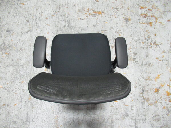 Allsteel "Access" Mesh Back Task Chair - Image 5