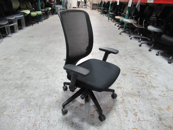 Allsteel "Access" Mesh Back Task Chair