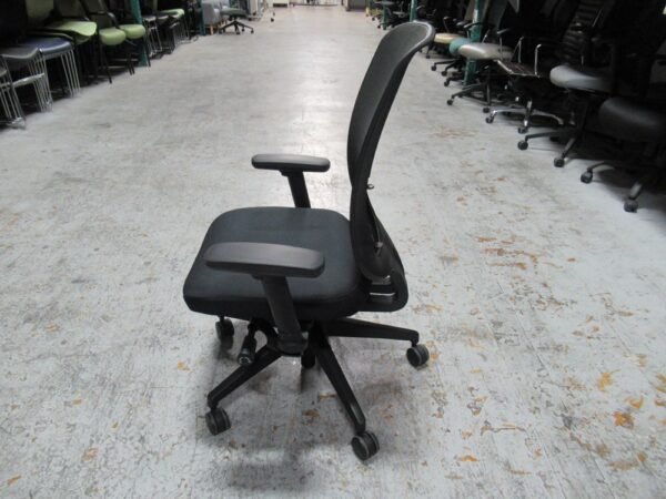 Allsteel "Access" Mesh Back Task Chair - Image 3