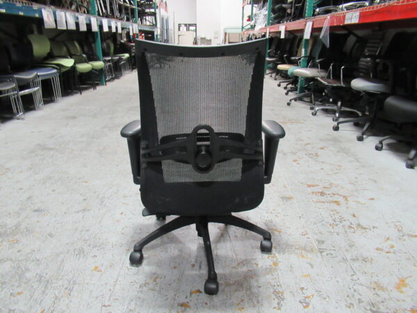 HAW "Improv" Mesh Back Task Chair - Image 4