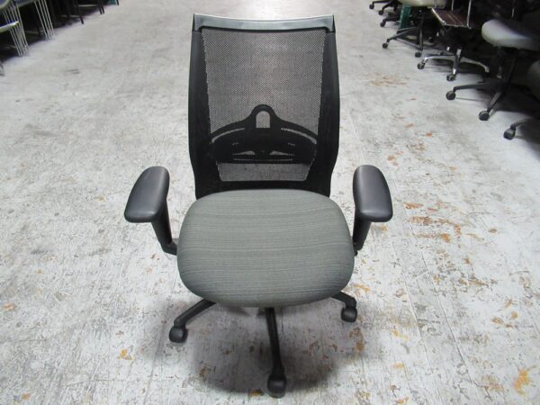 HAW "Improv" Mesh Back Task Chair - Image 2