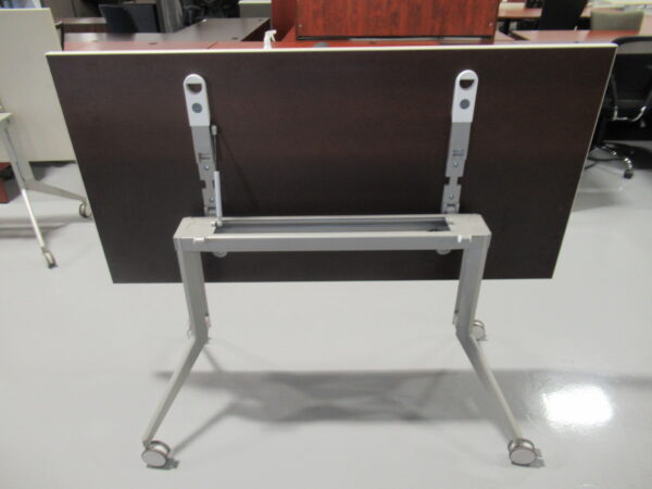 #2 Featured Item - Haworth Flip-Top Training Table - Image 5