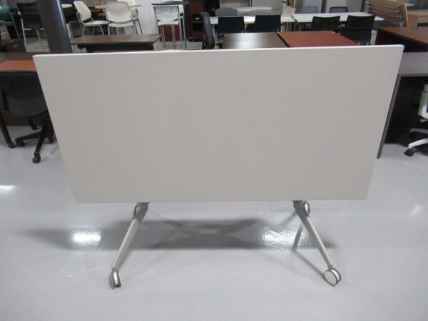 #2 Featured Item - Haworth Flip-Top Training Table - Image 6