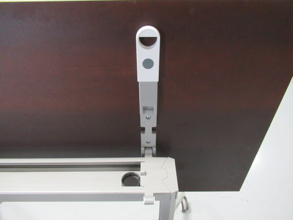 #2 Featured Item - Haworth Flip-Top Training Table - Image 8