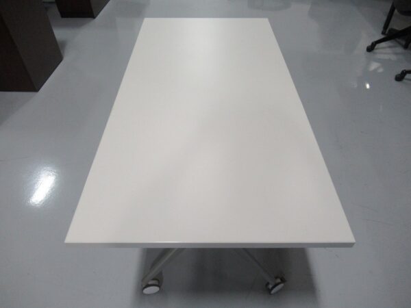 #2 Featured Item - Haworth Flip-Top Training Table - Image 2