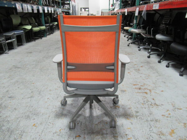 Sit On It -Wit - Mesh Back Task Chair - Image 4