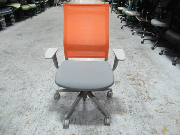 Sit On It -Wit - Mesh Back Task Chair - Image 2