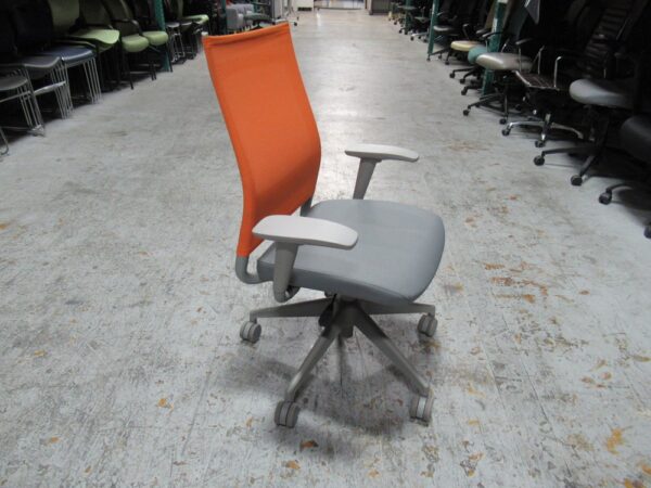 Sit On It -Wit - Mesh Back Task Chair