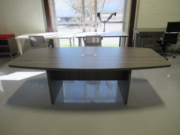 Boat Shape Conference Table