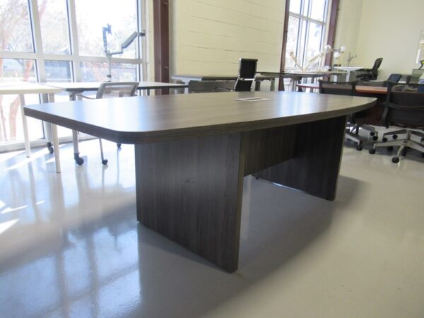 Boat Shape Conference Table - Image 3