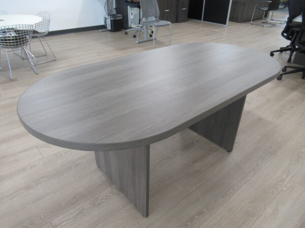 OTG Artisan Gray Conference Table - Image 4