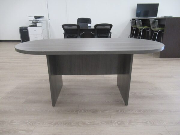 OTG Artisan Gray Conference Table - Image 3