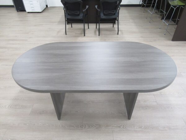 OTG Artisan Gray Conference Table