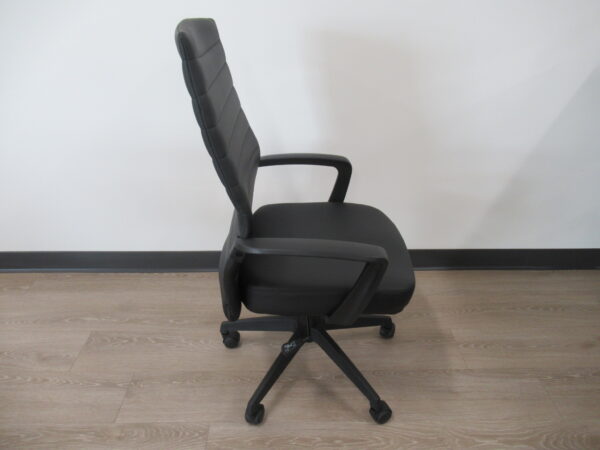 Corp Design "Arte" Task Chair - Black - Image 4