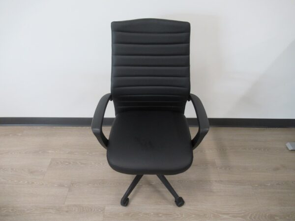 Corp Design "Arte" Task Chair - Black - Image 2