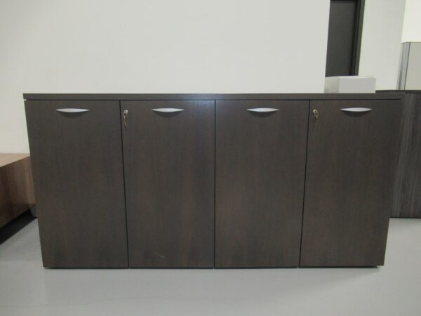 Gray Storage Credanza