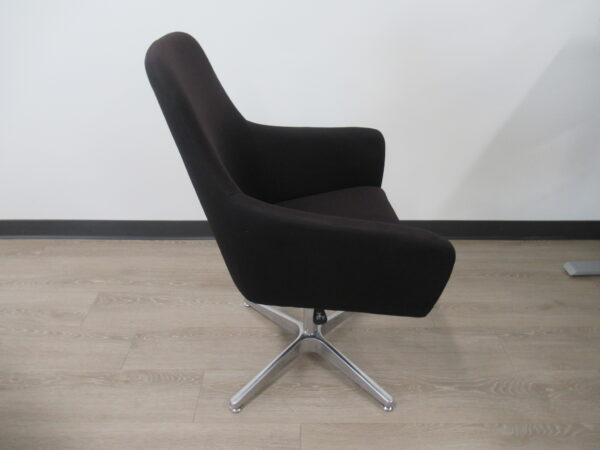 Elroy Swivel Lounge Chair - Image 6