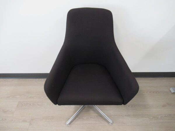 Elroy Swivel Lounge Chair - Image 3