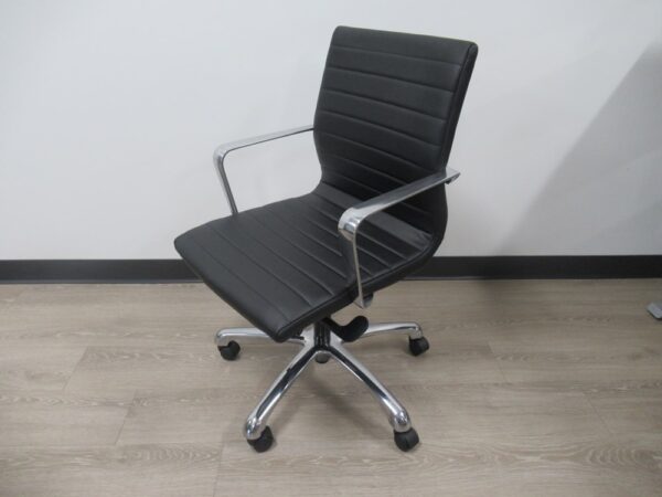 Office Source Executive Mid-Back Chair