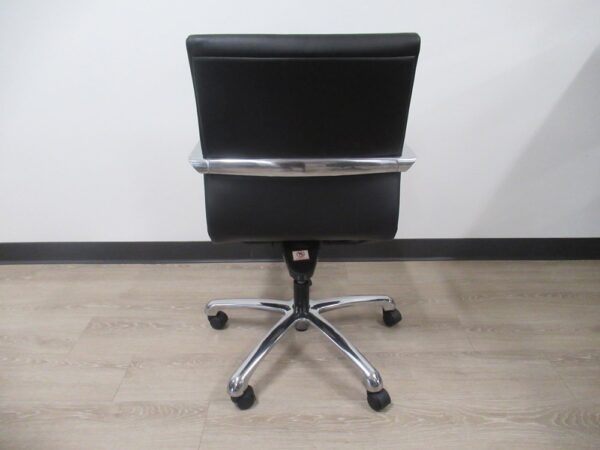 Office Source Executive Mid-Back Chair - Image 3