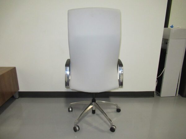 Gunlocke High Back Chair - Image 3