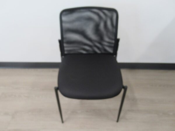 New Office Source Mesh Back Guest Chair - Image 2