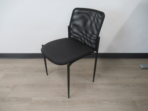 New Office Source Mesh Back Guest Chair