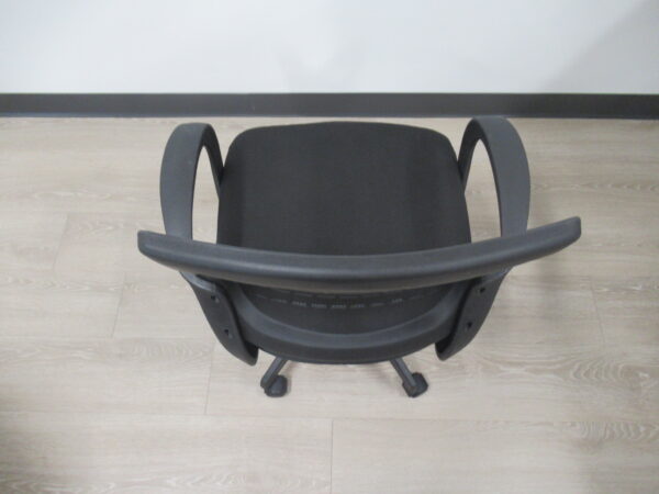 OTG Mesh Back Task Chair - Black - Image 4