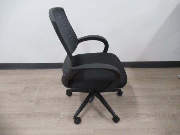 OTG Mesh Back Task Chair - Black - Image 5