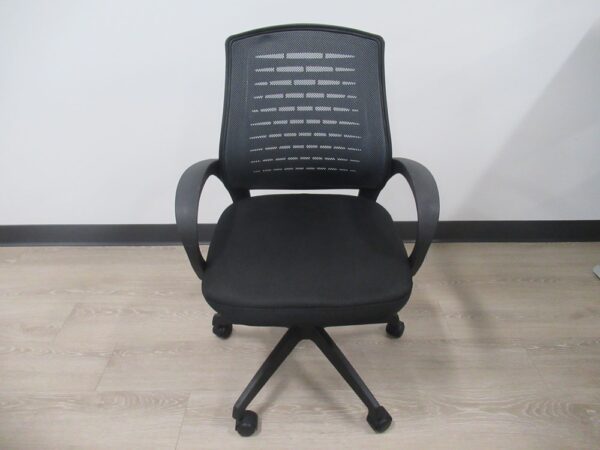 OTG Mesh Back Task Chair - Black - Image 2