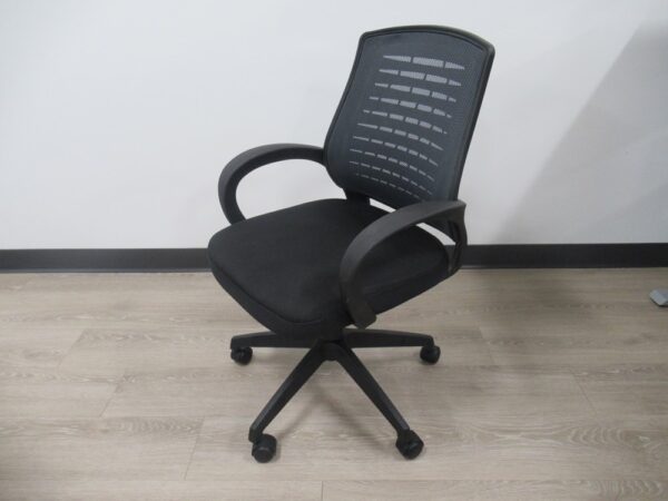 OTG Mesh Back Task Chair - Black