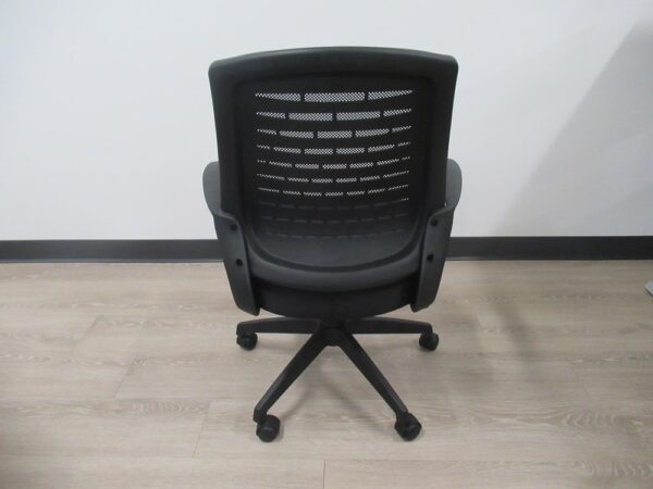 OTG Mesh Back Task Chair - Black - Image 3