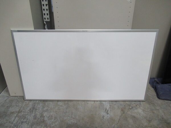 Quartet Magnetic Dry Erase White Board - 34" x 60"