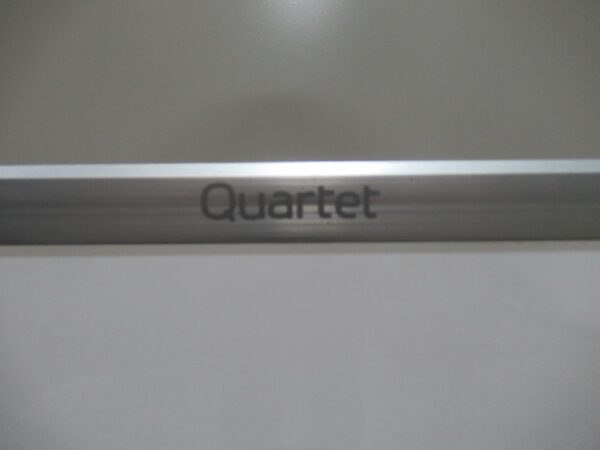 Quartet Magnetic Dry Erase White Board - 34" x 60" - Image 2