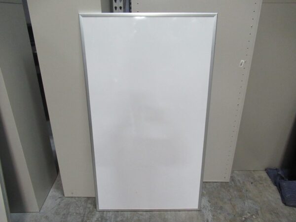 Quartet Magnetic Dry Erase White Board - 34" x 60" - Image 3