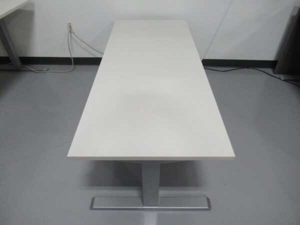 Steelcase Height Adjustable Desk - Image 5