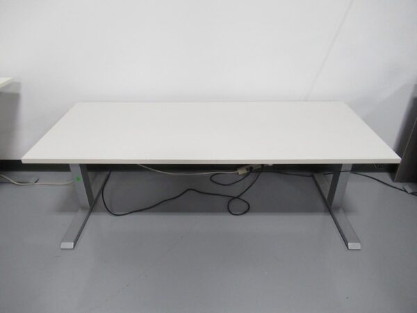 Steelcase Height Adjustable Desk