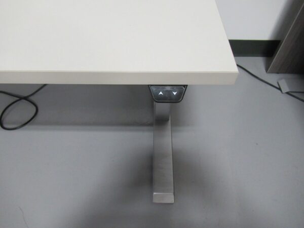 Steelcase Height Adjustable Desk - Image 2