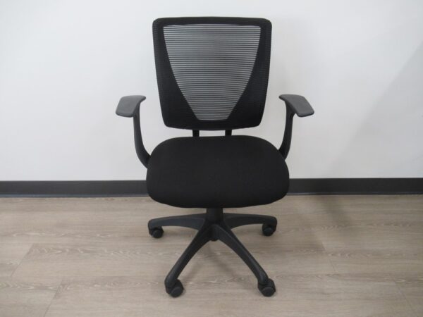 Vexa Task Chair - Black - Image 2