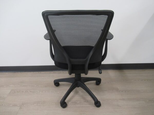 Vexa Task Chair - Black - Image 3