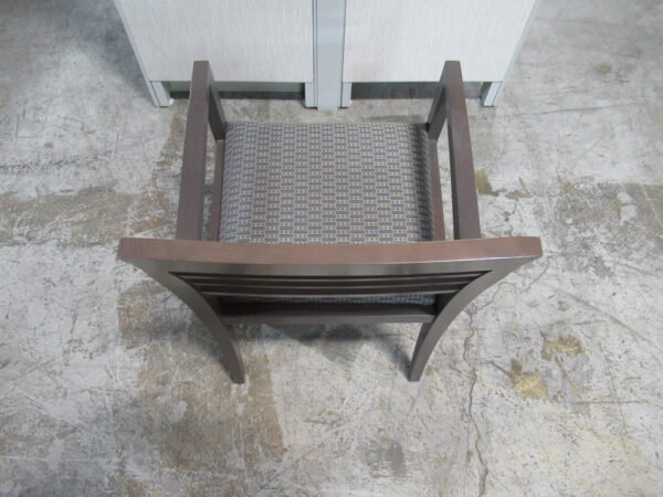 Paoli - Wood guest chair w/arms - Image 4