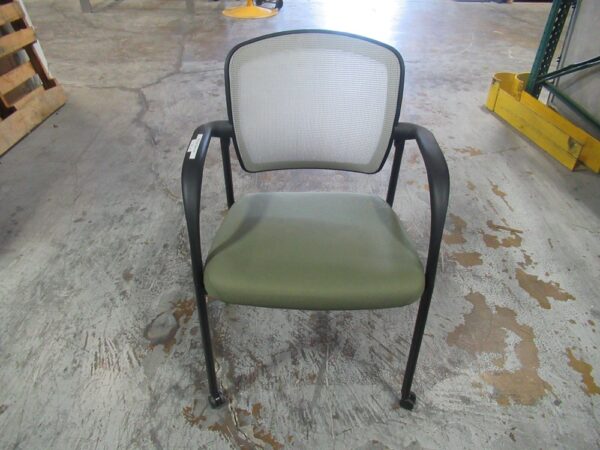 Hon "Ceres" Mobile Guest Chair - Image 2