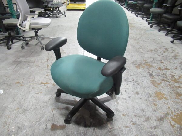 Steelcase Criterion Big & Tall - Green