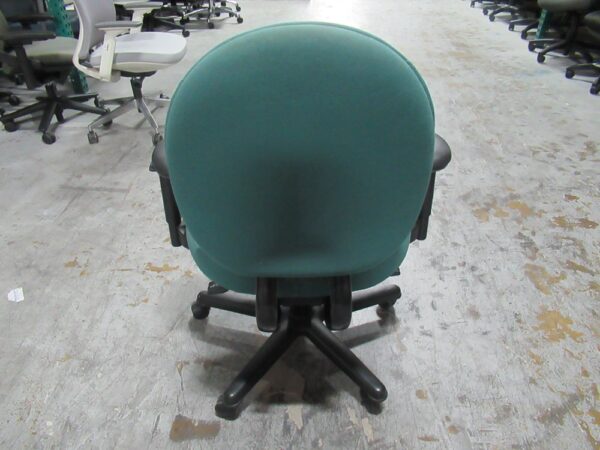 Steelcase Criterion Big & Tall - Green - Image 3